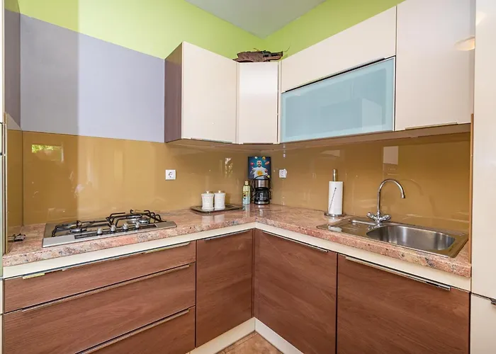 Maris Apartmán Novigrad (Dalmatia)