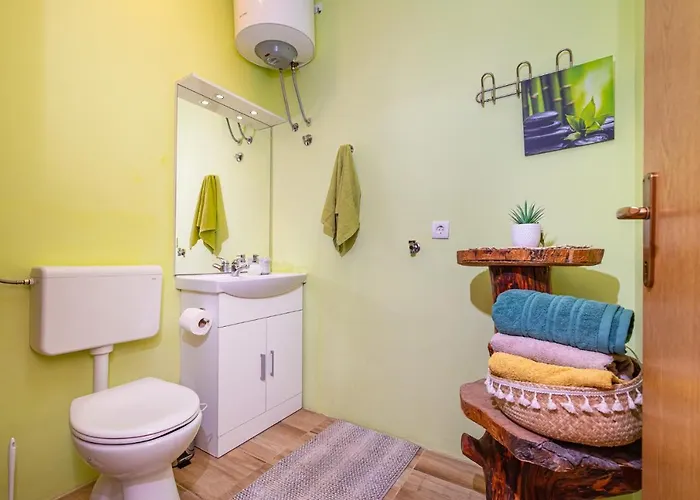 Apartmán Maris Novigrad (Dalmatia)