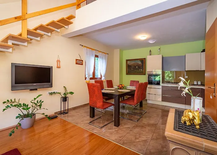 Maris Apartman Novigrad (Dalmatia)