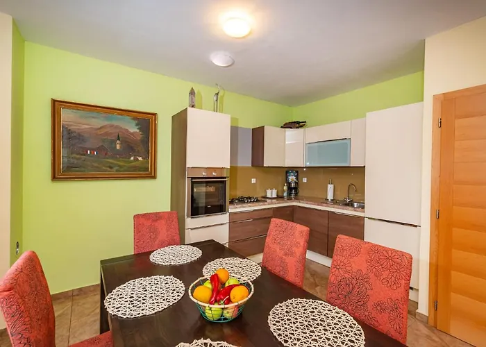 Apartman Maris Novigrad (Dalmatia)